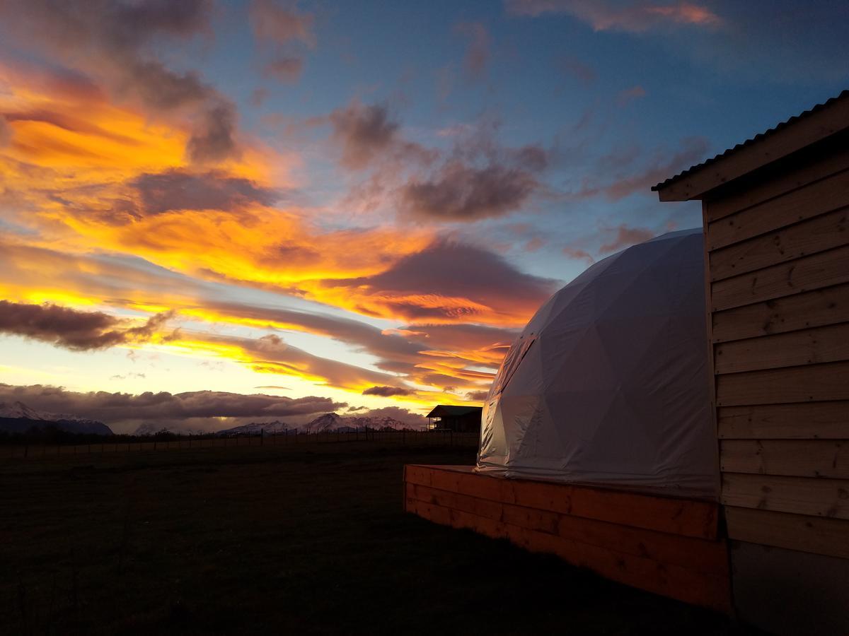 Garden Domes Βίλα Πουέρτο Νατάλες Εξωτερικό φωτογραφία