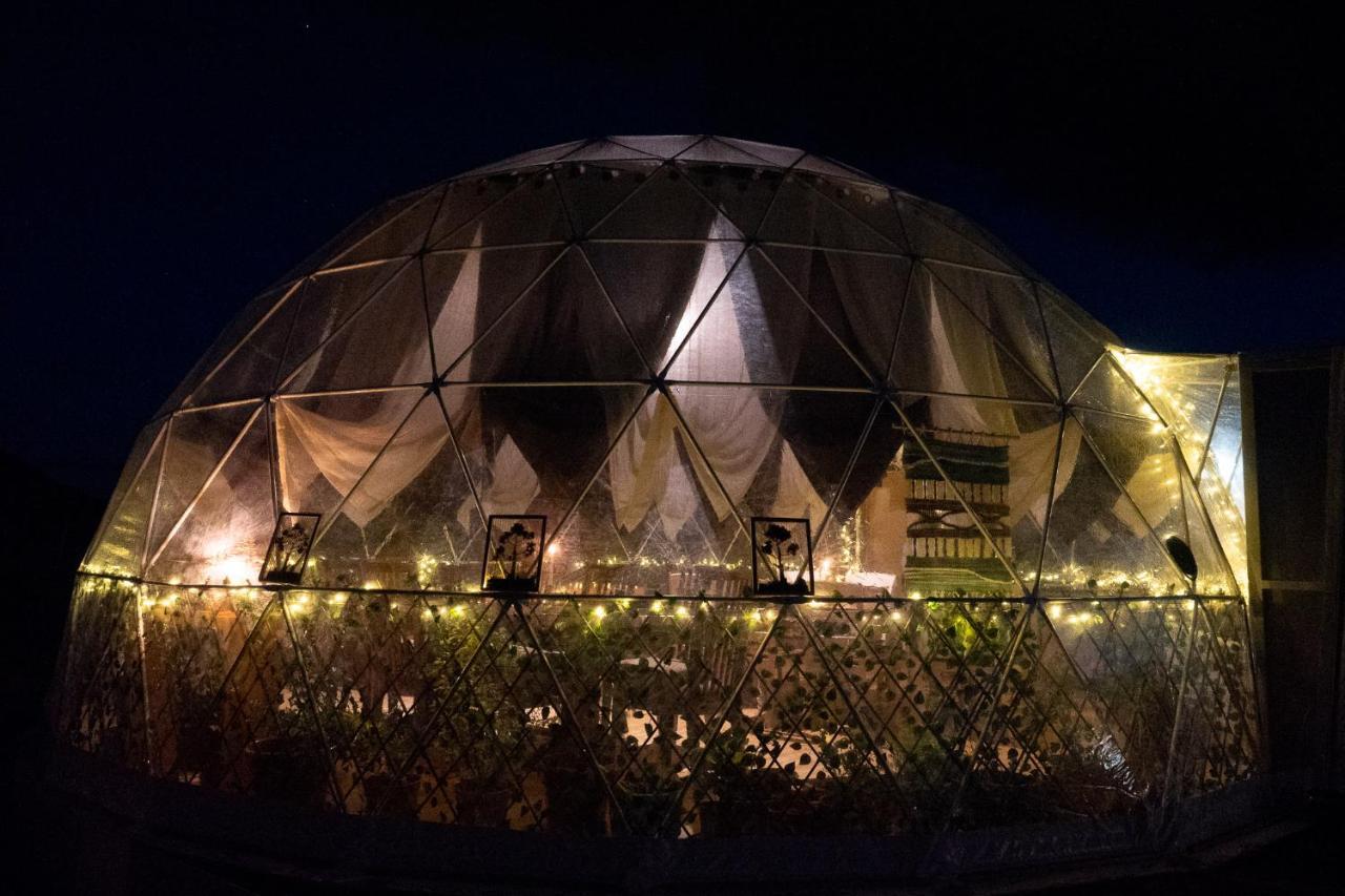 Garden Domes Βίλα Πουέρτο Νατάλες Εξωτερικό φωτογραφία