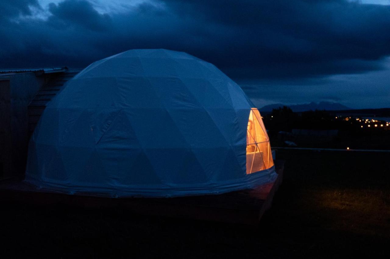 Garden Domes Βίλα Πουέρτο Νατάλες Εξωτερικό φωτογραφία