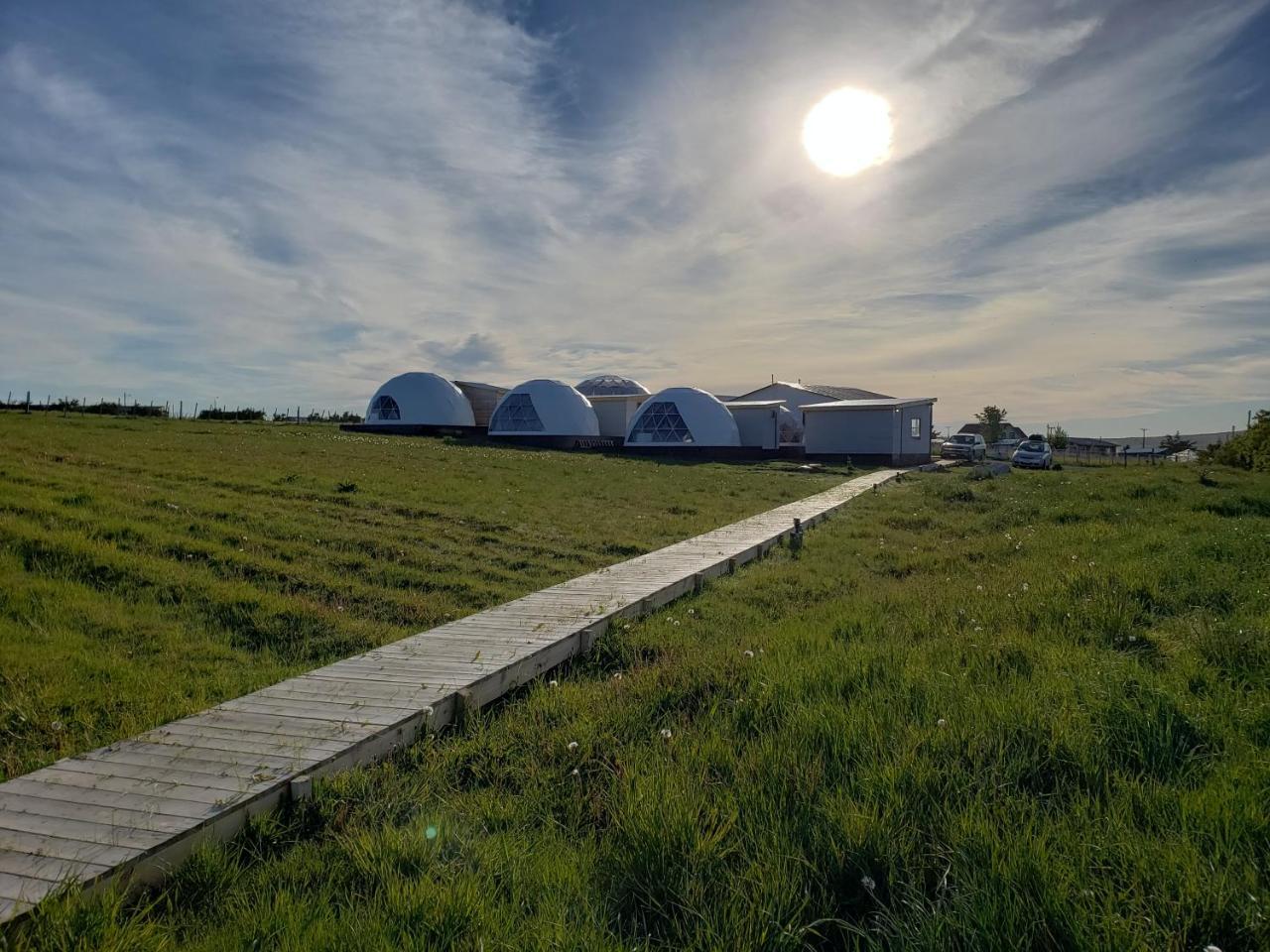 Garden Domes Βίλα Πουέρτο Νατάλες Εξωτερικό φωτογραφία